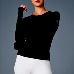 Alosoft Finesse Long Sleeve 🖤